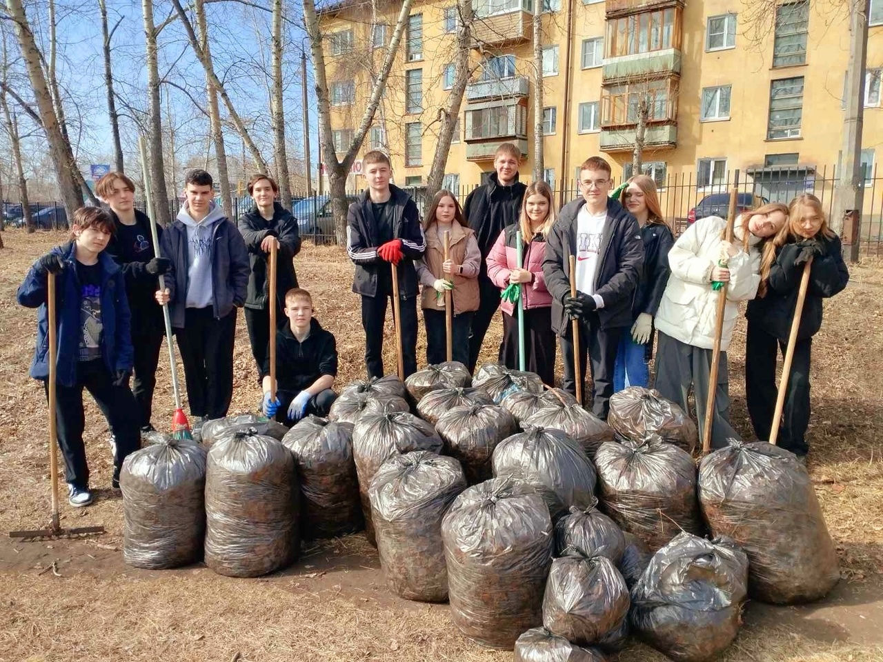 СУББОТНИК 2024.